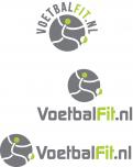 Logo # 688932 voor VoetbalFit; Hét toekomstige online platform voor de voetballer. wedstrijd