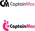 Logo design # 634660 for CaptainMac - Mac and various training  contest