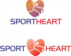Logo design # 377946 for Sportheart logo contest
