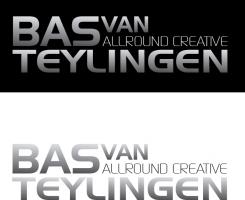 Logo design # 333405 for Logo for Bas van Teylingen contest