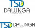 Logo # 432018 voor Tennis school Dallinga wedstrijd