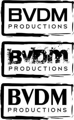 Logo # 400418 voor Logo Bvdmproductions wedstrijd