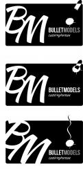Logo design # 548588 for New Logo Bullet Models Wanted contest