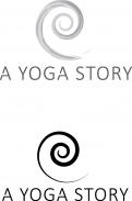 Logo design # 1056298 for Logo A Yoga Story contest