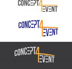 Logo design # 854759 for Logo for a new company called concet4event contest
