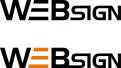 Logo # 443756 voor Ontwerp logo Websign wedstrijd