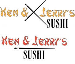 Logo # 277429 voor Logo voor nieuw Sushi Restaurant op Aruba wedstrijd