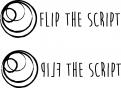 Logo # 1171063 voor Ontwerp een te gek logo voor Flip the script wedstrijd