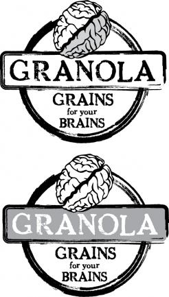 Logo design # 808313 for Design Logo for home made Granola  contest