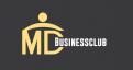 Logo # 1177283 voor MDT Businessclub wedstrijd
