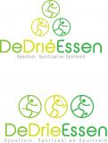 Logo # 741903 voor Logo sport- en speelcomplex De Drie Esssen wedstrijd