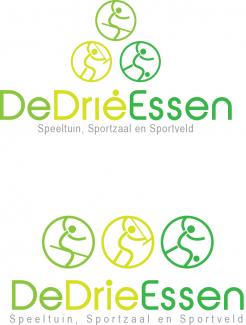 Logo # 741903 voor Logo sport- en speelcomplex De Drie Esssen wedstrijd
