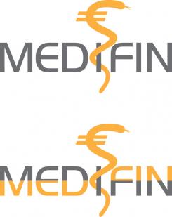 Logo # 462116 voor MediFin wedstrijd