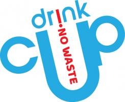 Logo design # 1154311 for No waste  Drink Cup contest