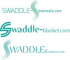 Logo # 644996 voor Ontwerp een fris, lief, scandinavisch logo voor mijn webshop in Swaddle blankets wedstrijd