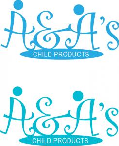 Logo design # 577783 for Logo for Child Products Company! contest