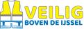Logo # 1269978 voor Logo voor veiligheidsprogramma ’veilig boven de IJssel’ wedstrijd