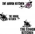 Logo # 381561 voor Logo stoer streetfood concept: The Rough Kitchen wedstrijd