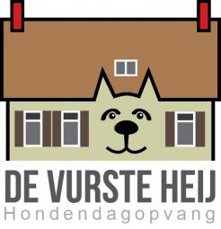 Logo # 1009051 voor Ontwerp voor logo Hondendagopvang  De Vurste Heij   wedstrijd