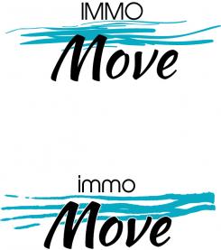 Logo # 815036 voor Immo move wedstrijd