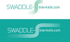 Logo # 644997 voor Ontwerp een fris, lief, scandinavisch logo voor mijn webshop in Swaddle blankets wedstrijd