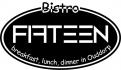 Logo # 753140 voor Mooi sprekend logo voor Bistro Fifteen wedstrijd