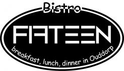 Logo # 753140 voor Mooi sprekend logo voor Bistro Fifteen wedstrijd