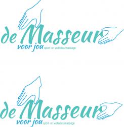 Logo # 648709 voor Ontwerp een logo voor een sportieve masseur voor alle leeftijden wedstrijd