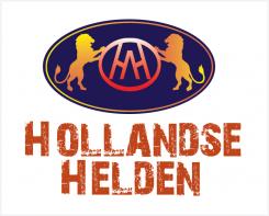 Logo # 291376 voor Hollandse Helden wedstrijd