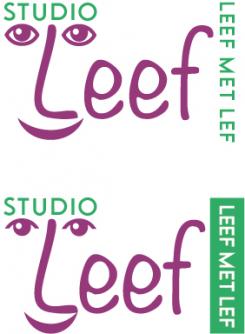 Logo # 1285027 voor Logo gezocht voor praktijk Studio Leef! wedstrijd