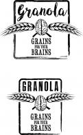 Logo design # 808516 for Design Logo for home made Granola  contest