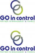 Logo design # 567251 for GO in control - Logo, business card and webbanner contest