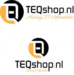 Logo # 975245 voor Logo design voor een B2B webshop in zakelijke IT goederen  wedstrijd