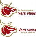 Logo # 336319 voor vleesverkoop aan de consument, van het franse ras limousin wedstrijd