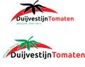 Logo # 899505 voor Ontwerp een fris en modern logo voor een duurzame en innovatieve tomatenteler wedstrijd
