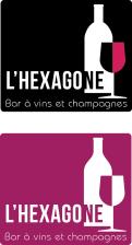 Logo design # 607479 for Logo bar à vins et champagnes contest