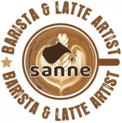Logo # 1300276 voor Logo voor Barista Latte artist wedstrijd