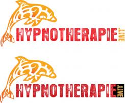 Logo # 1234969 voor Logo  Ontwerp een stoer artistiek langwerpig logo met Maori dolfijn voor online hypnotherapie wedstrijd