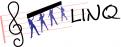 Logo # 319466 voor WIE DURFT een logo te ontwerpen voor a capella kwartet LinQ? wedstrijd