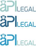 Logo design # 801896 for Logo for company providing innovative legal software services. Legaltech. contest