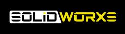 Logo # 1247810 voor Logo voor SolidWorxs  merk van onder andere masten voor op graafmachines en bulldozers  wedstrijd