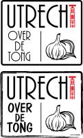 Logo design # 826173 for logo for a weblog about dining out in Utrecht, The Netherlands contest