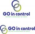 Logo design # 567252 for GO in control - Logo, business card and webbanner contest