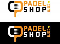 Logo # 646403 voor Logo ontwerp voor nieuwe sport webshop PadelShop.com wedstrijd