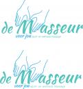 Logo # 651118 voor Ontwerp een logo voor een sportieve masseur voor alle leeftijden wedstrijd