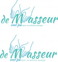 Logo # 651118 voor Ontwerp een logo voor een sportieve masseur voor alle leeftijden wedstrijd