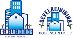 Logo # 1066736 voor het bedrijfs naam is Gevelreiniging Bollenstreek E O  wedstrijd