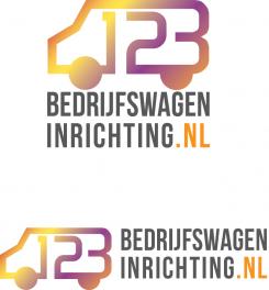 Logo # 820556 voor Logo voor een webshop gespecialiseerd in bedrijfswageninrichting wedstrijd