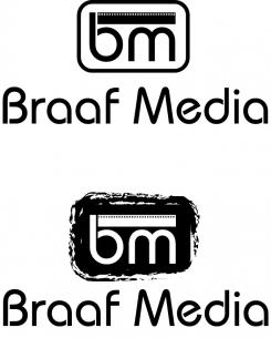 Logo # 401126 voor Ontwerp een stoer logo voor een klein startend mediabedrijf wedstrijd