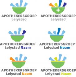 Logo # 1008151 voor Logo voor Apothekersgroep Lelystad wedstrijd